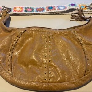 Vintage 1954 Fossil Handbag Code 75082